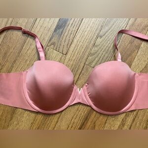 VS ORNG Lightly Lined Underwire, 36C *P1053